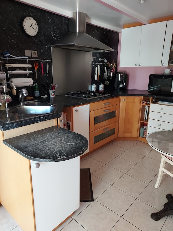 Cuisine privée