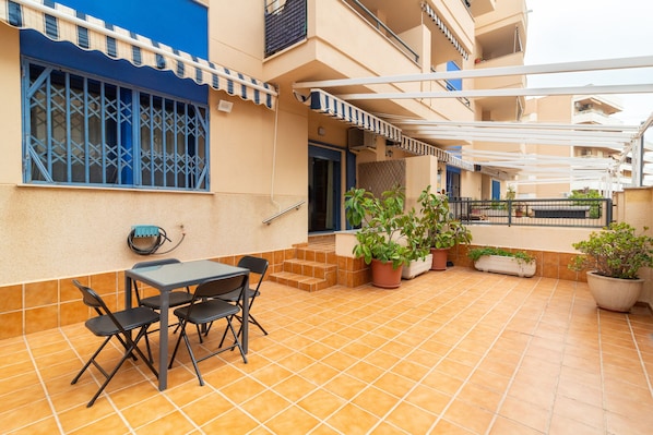 Terrasse