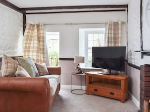 Living room/dining room | Oak Cottage, Burniston, near Scarborough