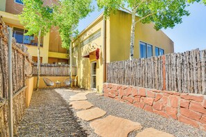 Exterior | 2-Story Townhome | Bedroom/Full Bathroom on 2nd Floor