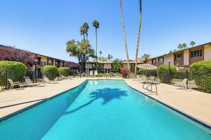 Colony Camelback | Community Pool | 2-Story Townhome