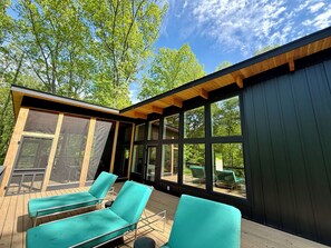 Terassi/patio
