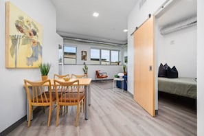 A dining area for meals and memories ️