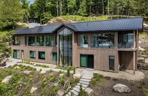 Cottage Lake Side