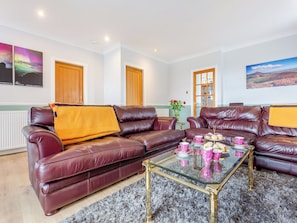 Living room | Hogholm Farmhouse, Inverurie