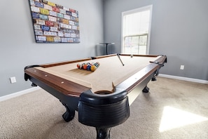 Spielezimmer