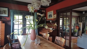 Dining room