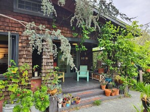 Terrasse/gårdhave