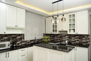 Cucina privata