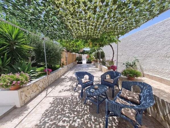 Terrass/Patio