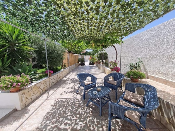 Terrass/Patio