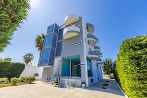 Extérieur