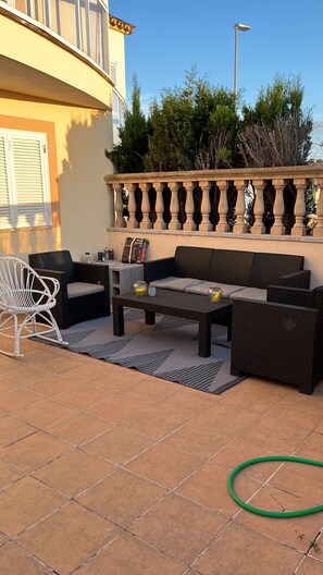 Terrass/Patio