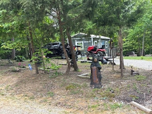 Property grounds