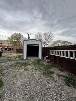 Property grounds