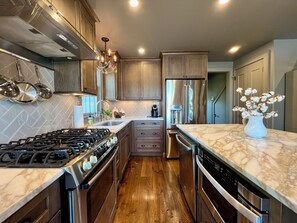 Cocina privada
