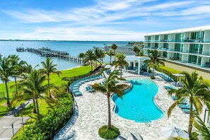 Resort-like amenities