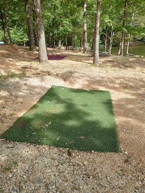 Property grounds