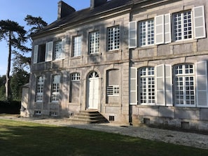 Vue arrière