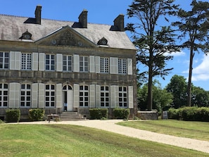 Vue avant