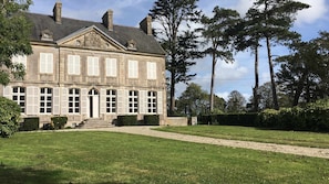 jardin avant