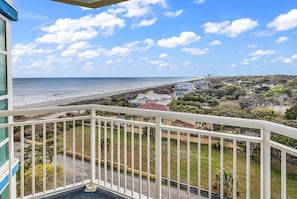 Incredible view of the grand strand