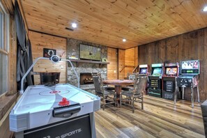 Sala de juegos