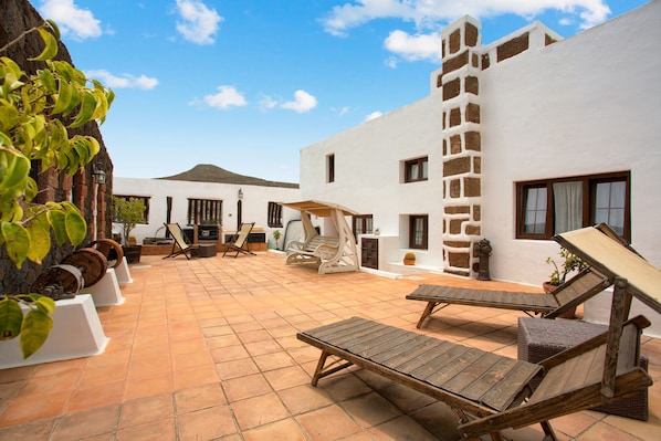 Terrass/Patio