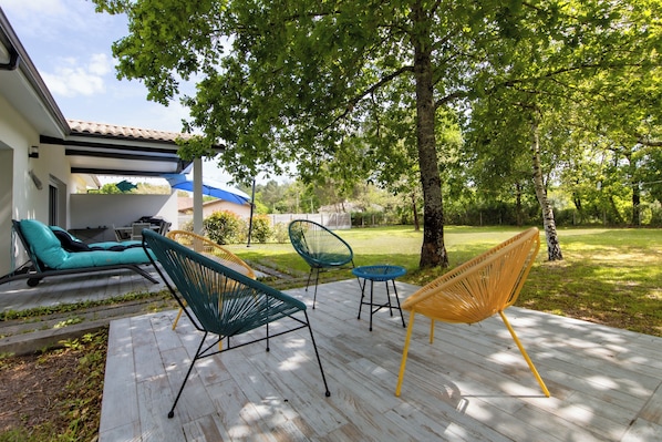 Terrass/Patio
