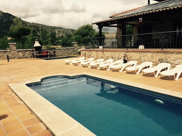 Piscine