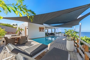 Fantastic swimming pool
