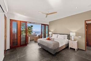 Bedroom upstairs