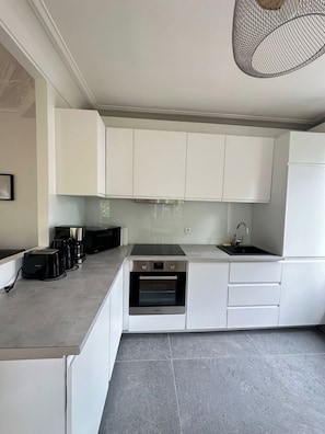 Cocina privada
