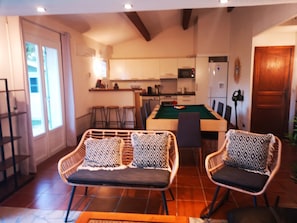 Salle de jeux