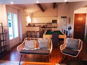 Salle de jeux