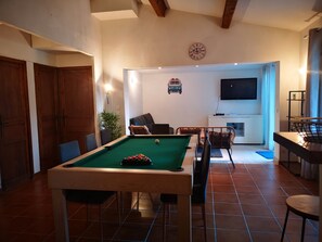 Salle de jeux