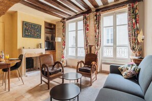Coin séjour