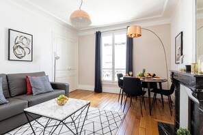Coin séjour