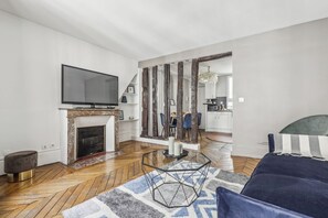 Coin séjour