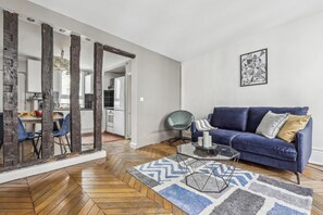 Coin séjour