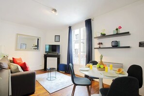 Coin séjour