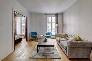 Coin séjour