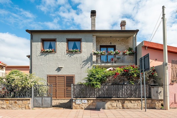 Extérieur
