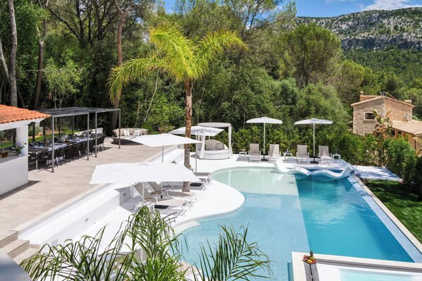 Piscine