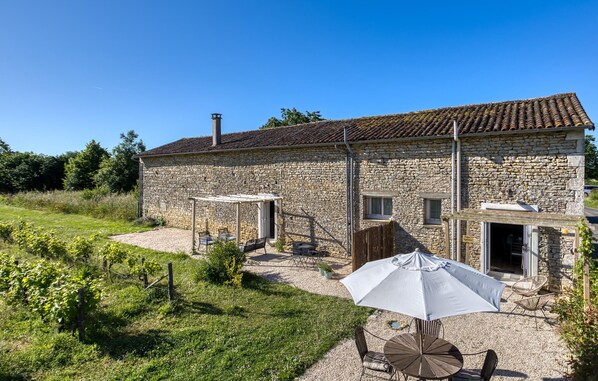 house