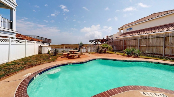 Piscine