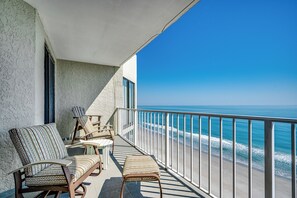 Direct oceanfront