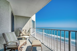 Direct oceanfront