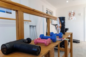 Salle de remise en forme