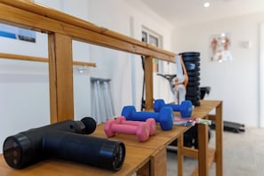 Fitnesscenter